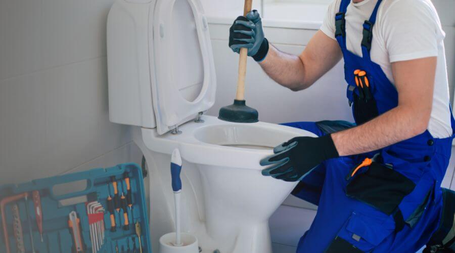 Professional sewer line repair services in Gillett, AR