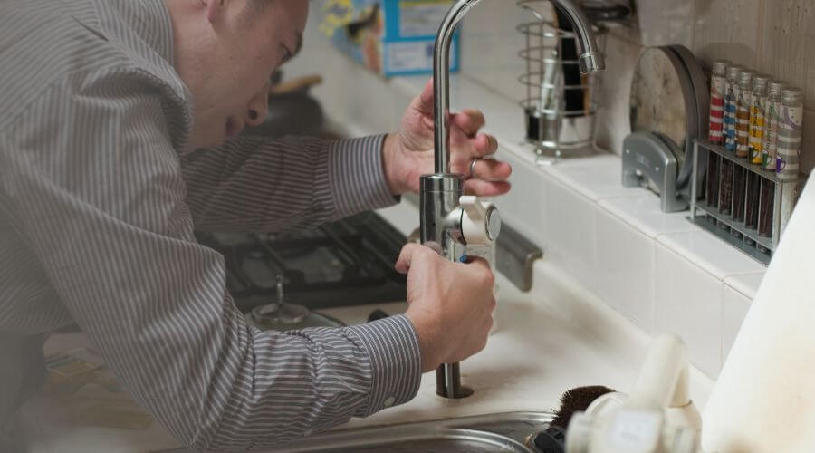 Local sewer line repair in Gillett, AR